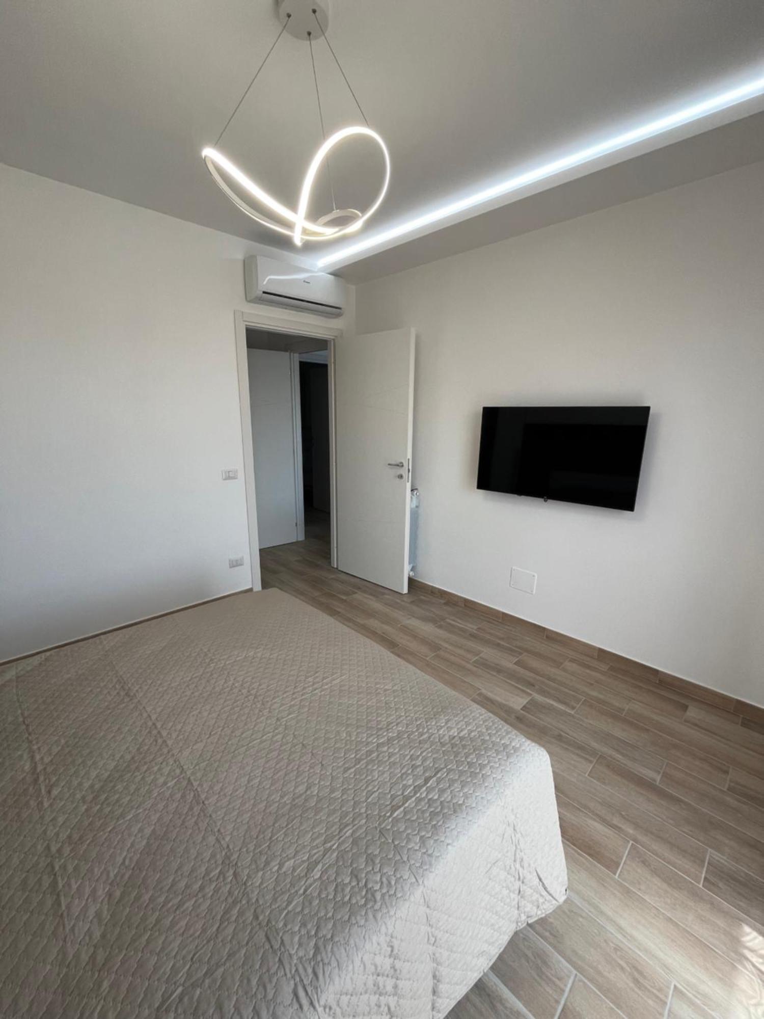 Apartament La Casa Del Sole Fonte Nuova Zewnętrze zdjęcie