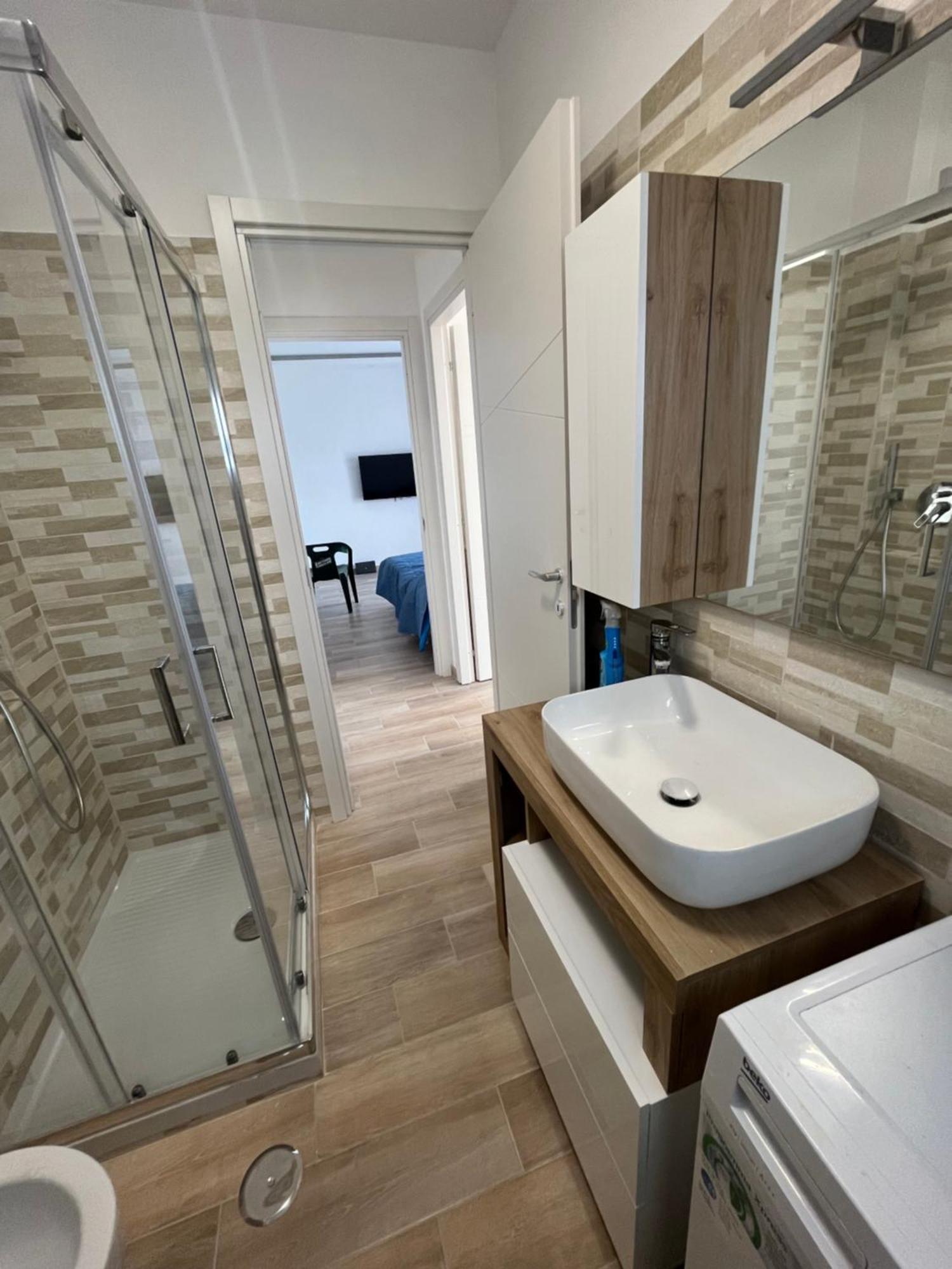 Apartament La Casa Del Sole Fonte Nuova Zewnętrze zdjęcie