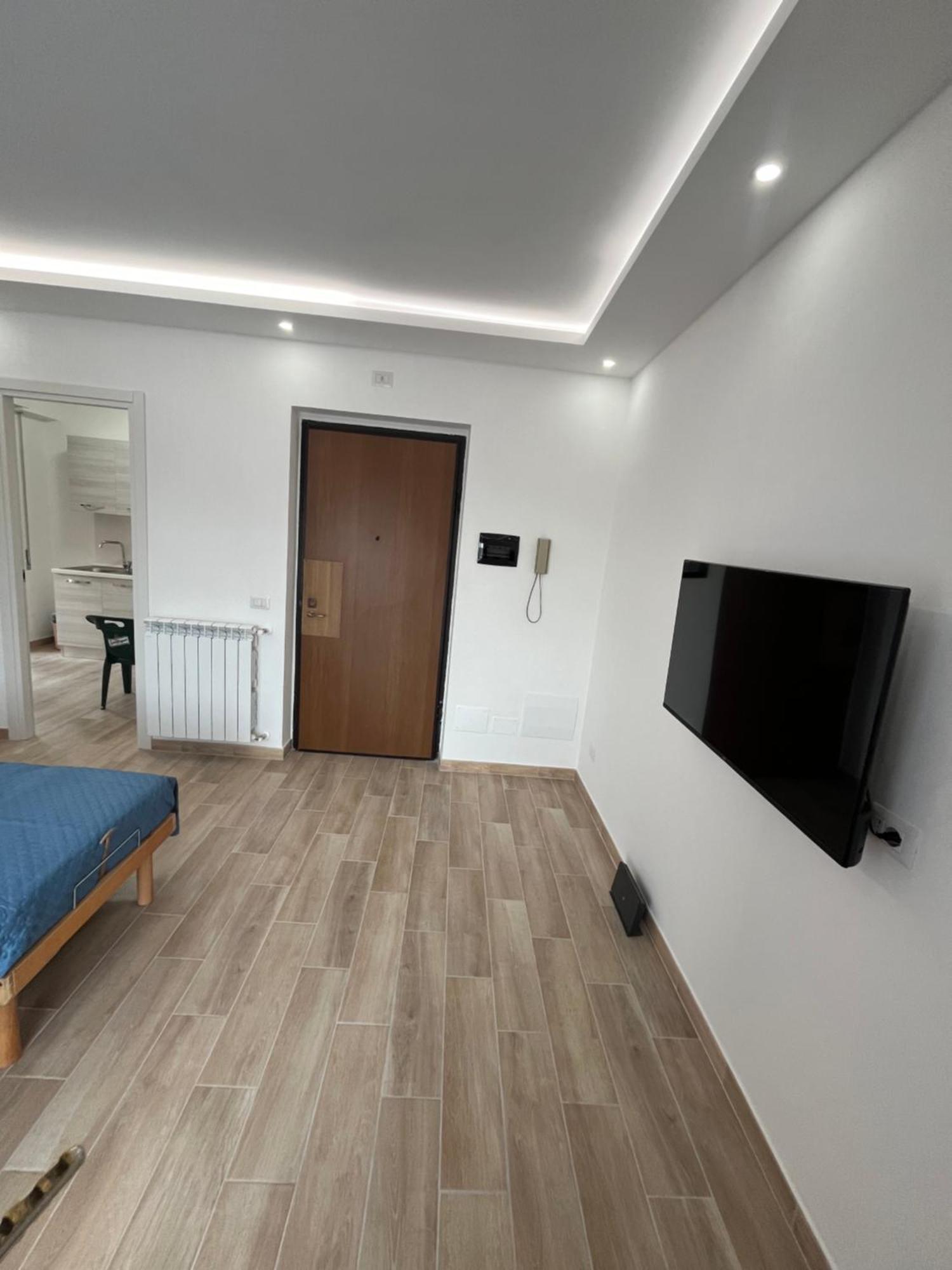 Apartament La Casa Del Sole Fonte Nuova Zewnętrze zdjęcie