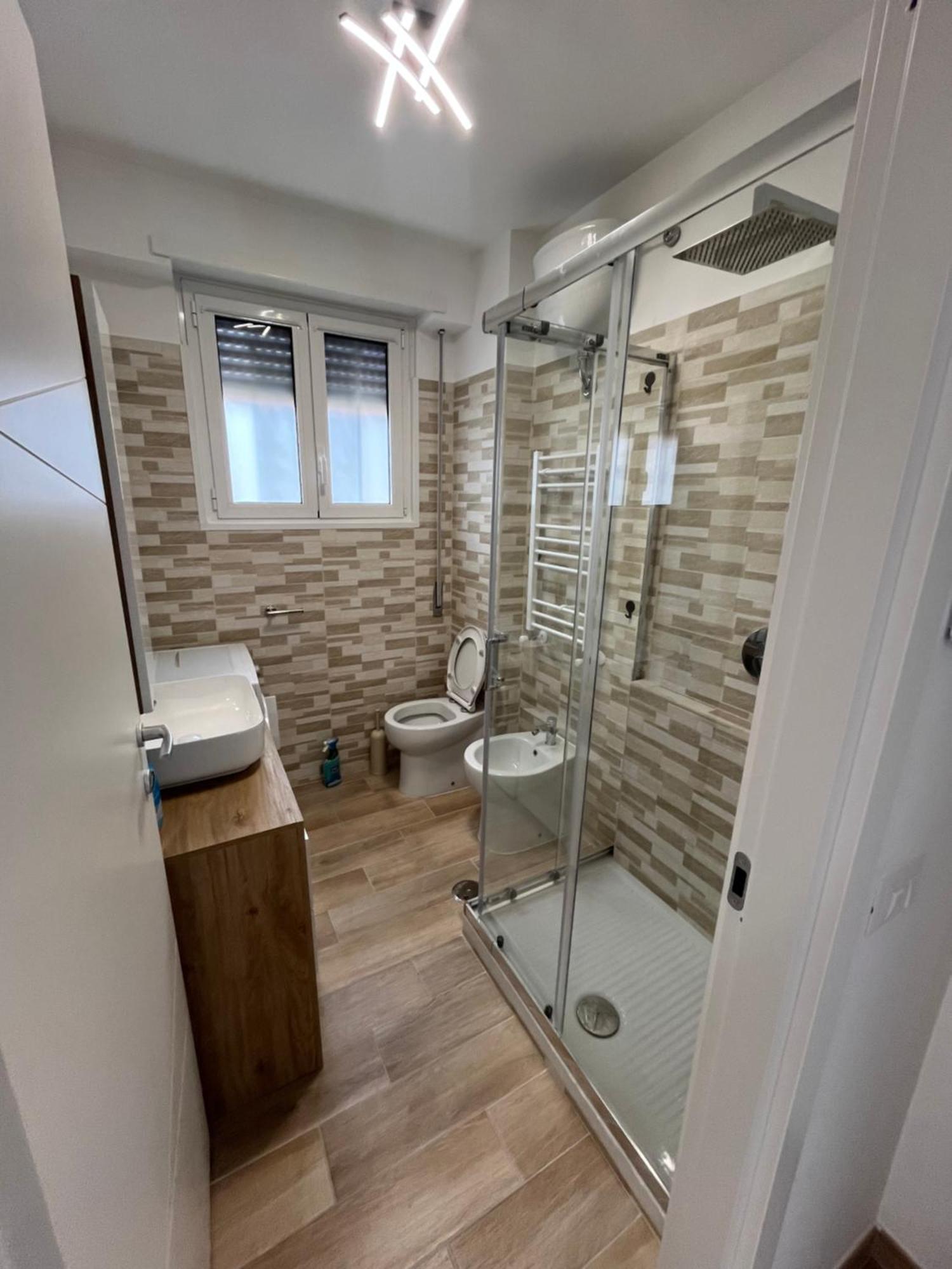 Apartament La Casa Del Sole Fonte Nuova Zewnętrze zdjęcie