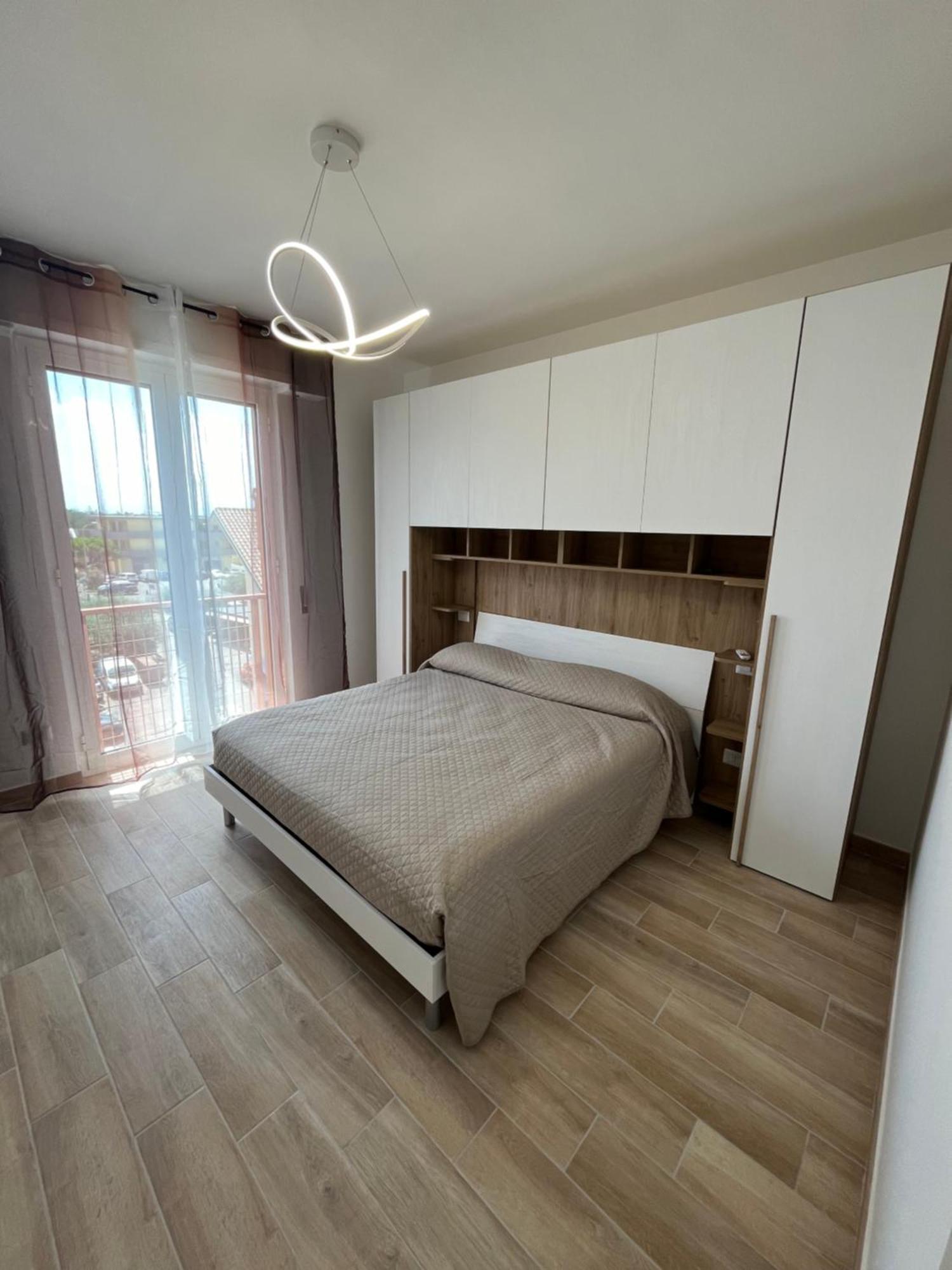 Apartament La Casa Del Sole Fonte Nuova Zewnętrze zdjęcie