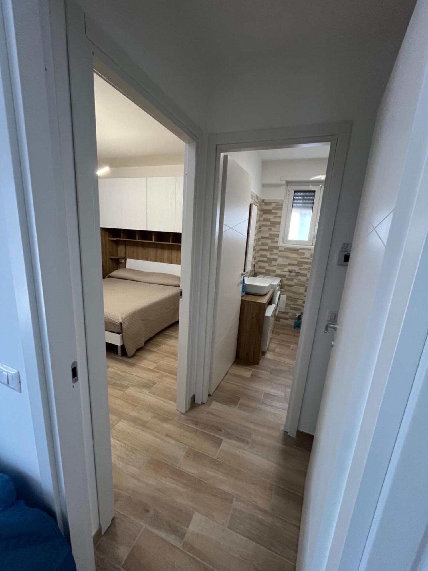 Apartament La Casa Del Sole Fonte Nuova Zewnętrze zdjęcie