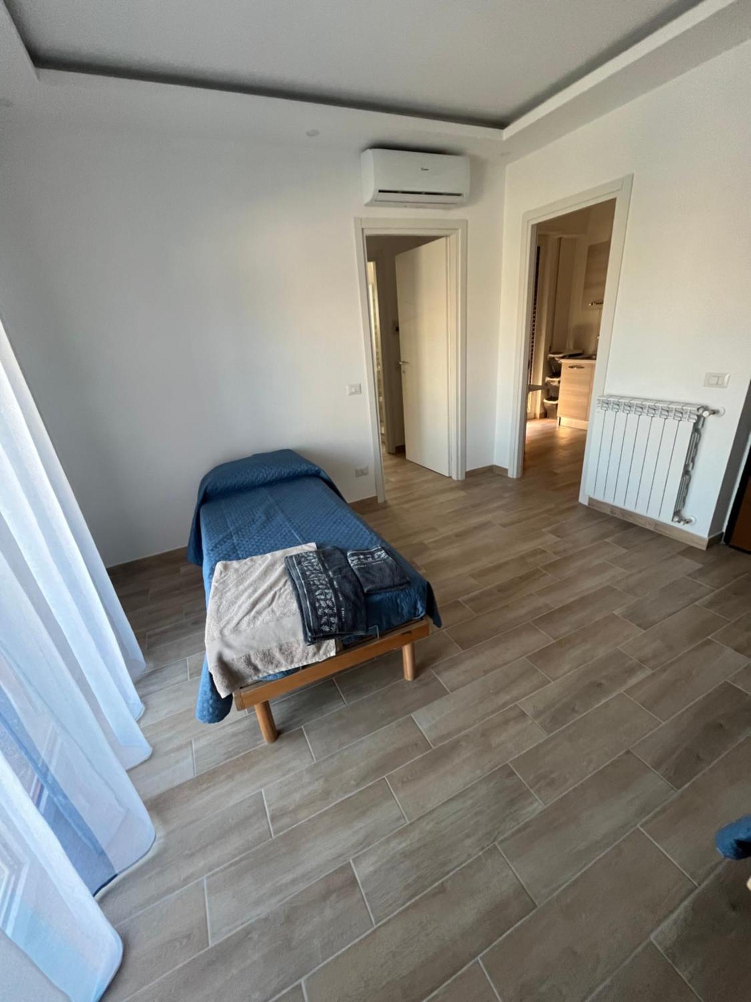 Apartament La Casa Del Sole Fonte Nuova Zewnętrze zdjęcie
