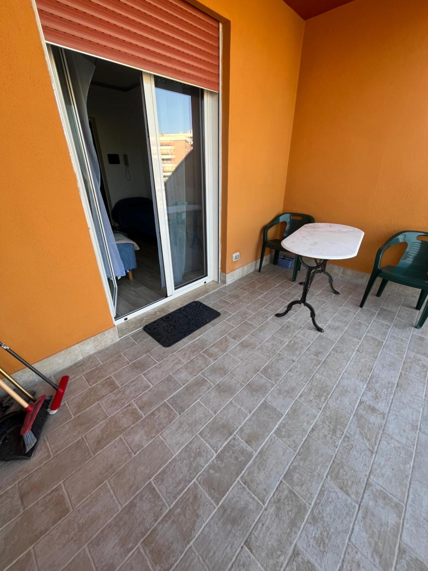 Apartament La Casa Del Sole Fonte Nuova Zewnętrze zdjęcie