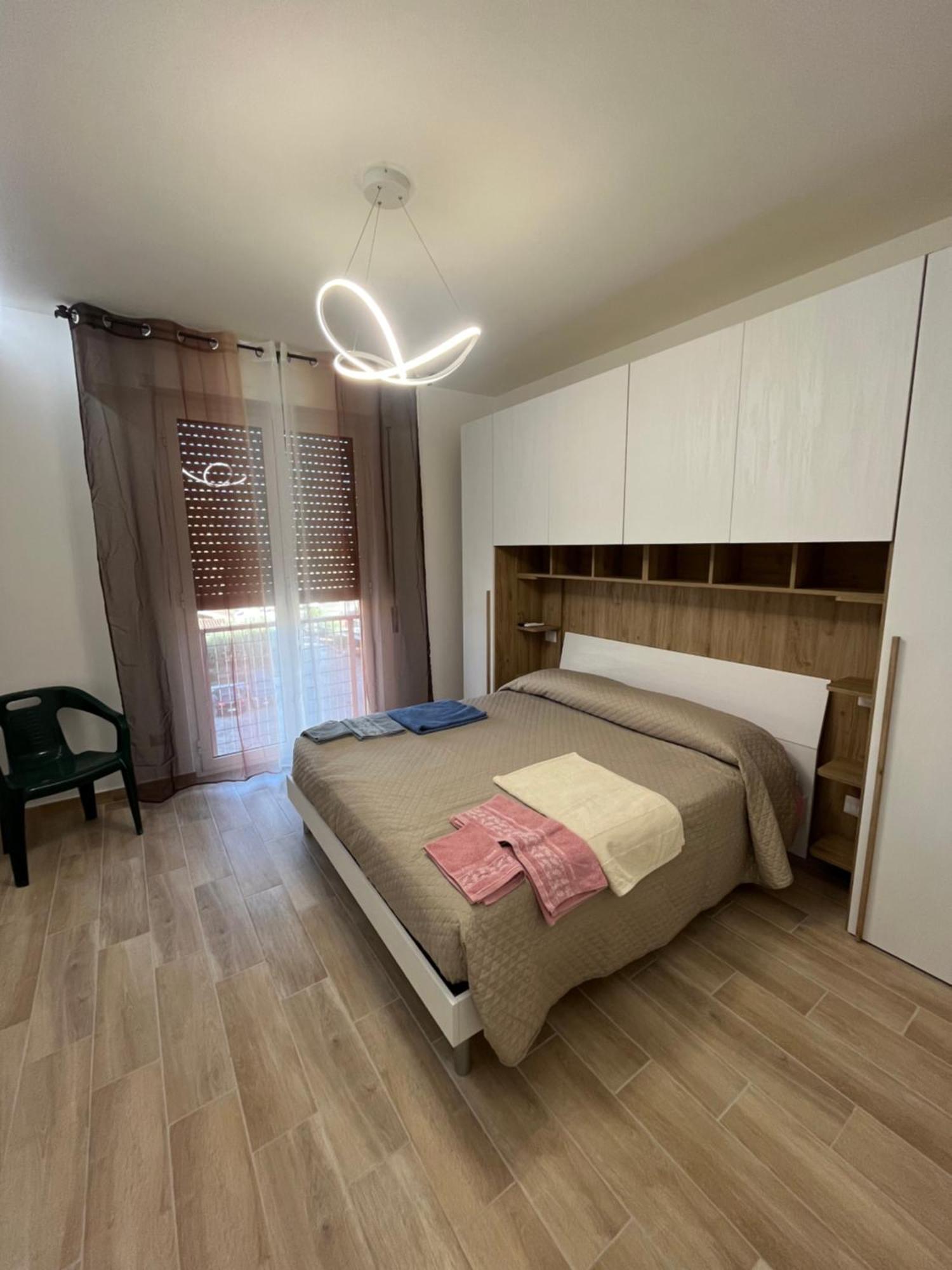 Apartament La Casa Del Sole Fonte Nuova Zewnętrze zdjęcie