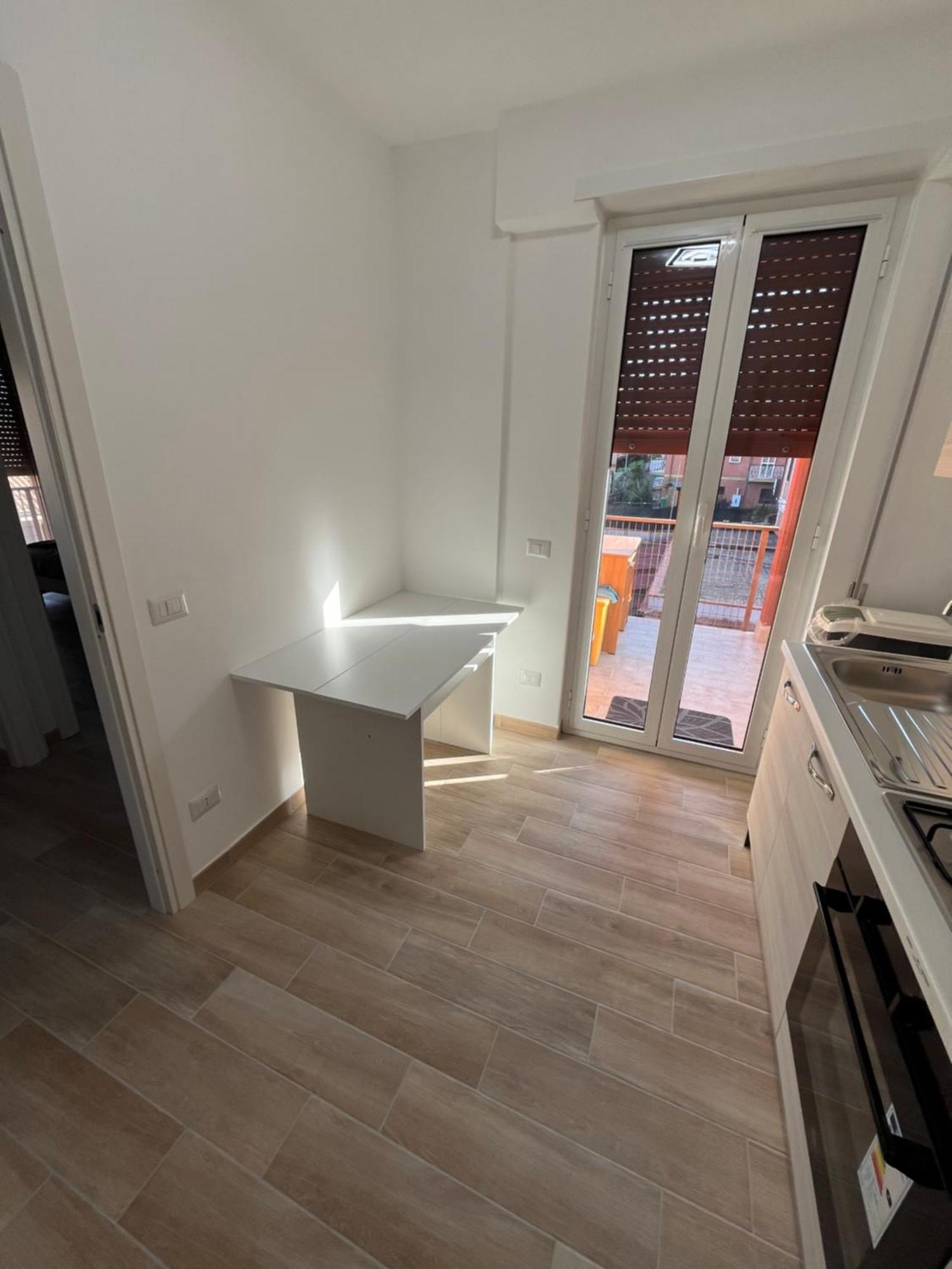 Apartament La Casa Del Sole Fonte Nuova Zewnętrze zdjęcie