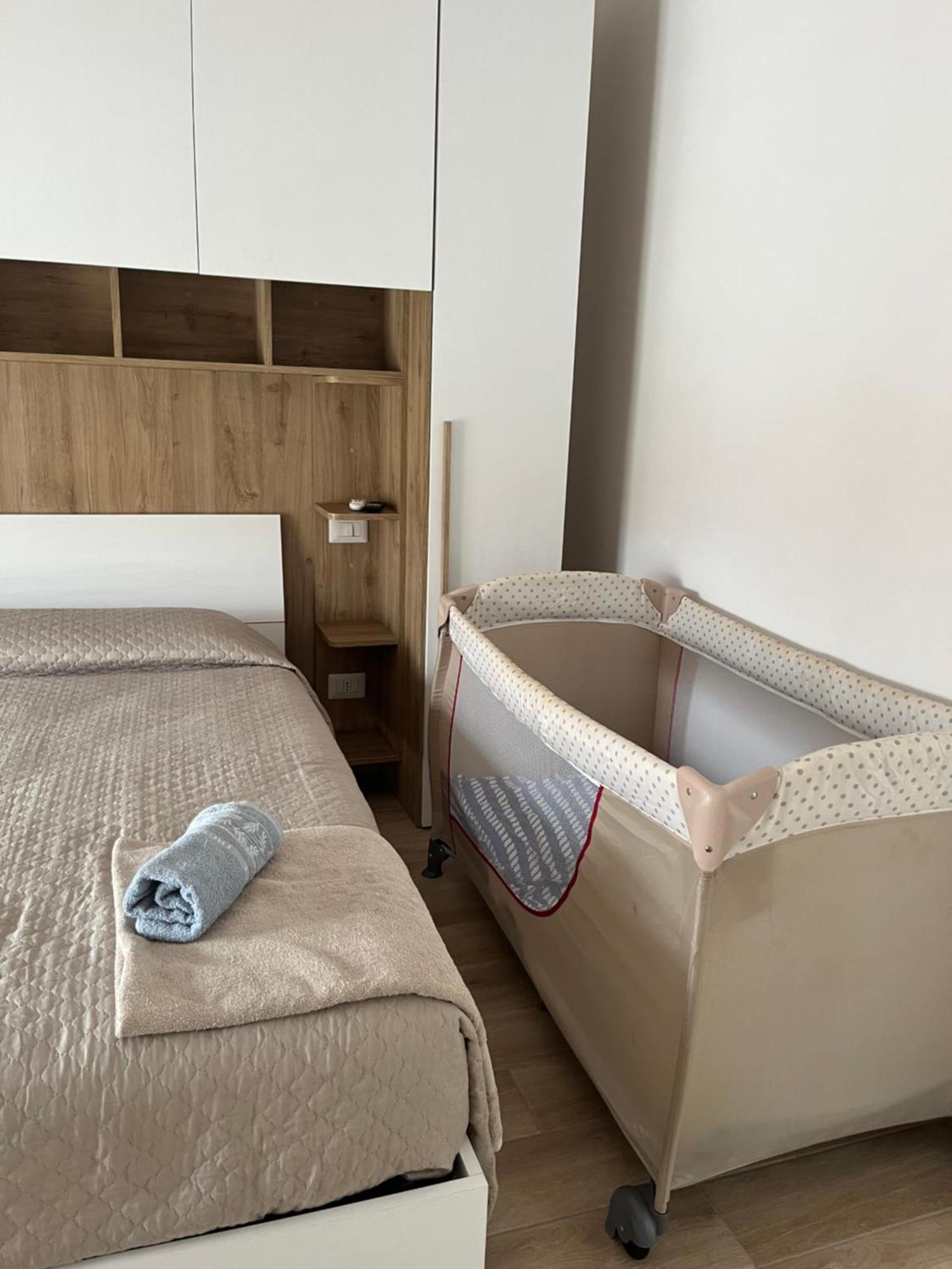 Apartament La Casa Del Sole Fonte Nuova Zewnętrze zdjęcie