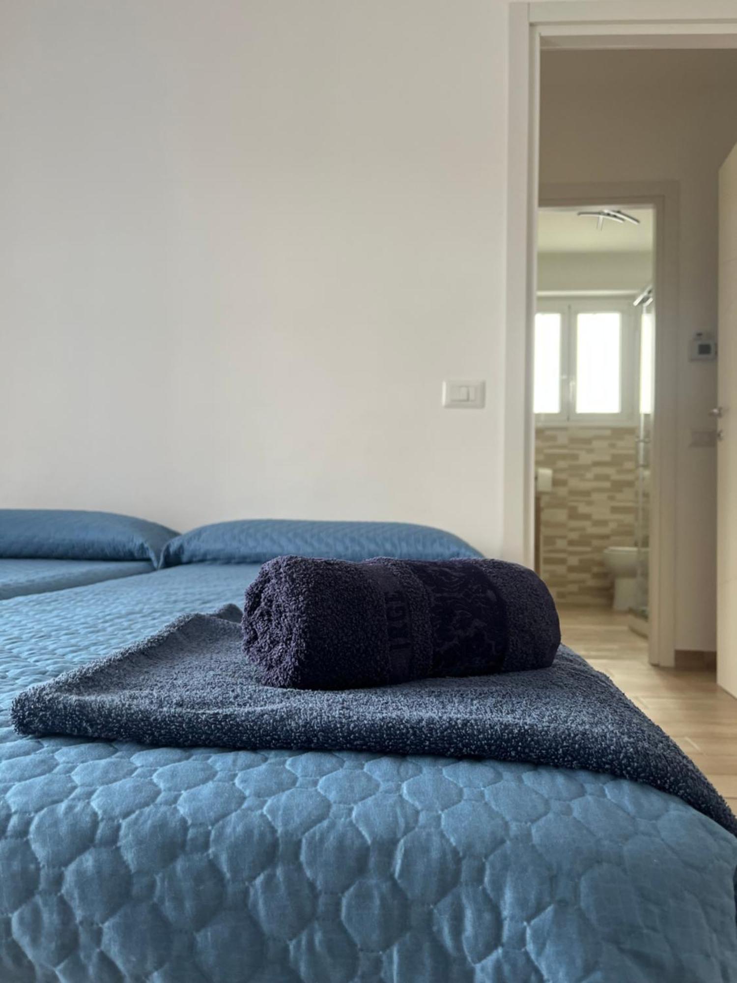 Apartament La Casa Del Sole Fonte Nuova Zewnętrze zdjęcie