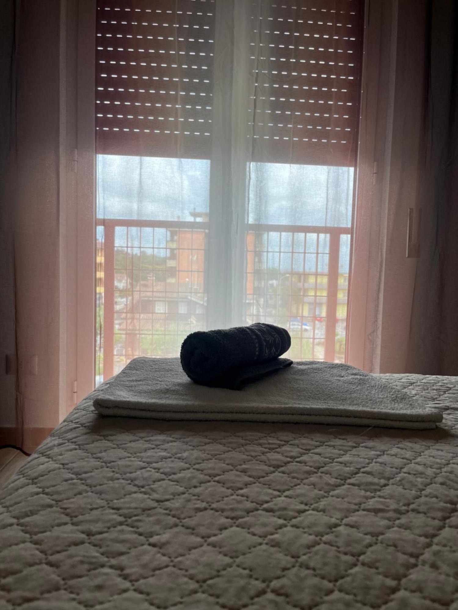 Apartament La Casa Del Sole Fonte Nuova Zewnętrze zdjęcie